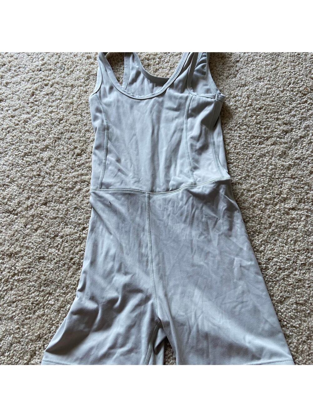 Set Active jumpsuit activewear romper medium